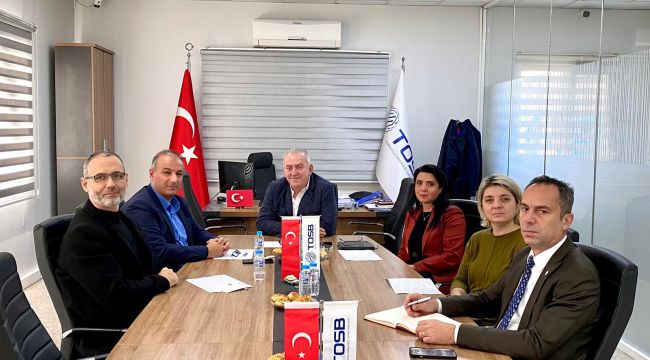 Çevre ve Şehircilik İl Müdüründen, Turgutlu OSB Atıksu Tesisine tam destek