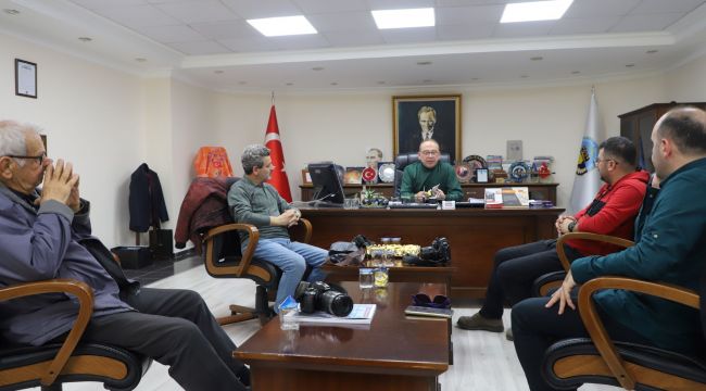 Başkan Akın: “2023 yılı Turgutlu’nun yılı olacak”
