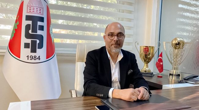 Başkan’dan maça davet