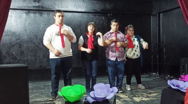 Dünya Engelliler Günü Turgutlu’da kutlandı