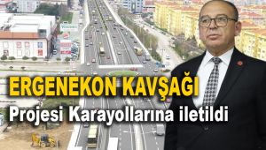 Ergenekon Kavşağı projesinde yeni gelişme