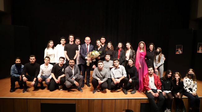 Hisseli Harikalar Kumpanyası Turgutlu’da perdelerini açacak