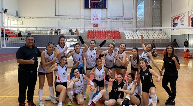 Kadın Voleybol Takımı Rota Koleji’ni konuk edecek