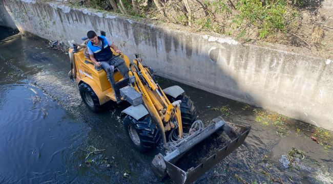 Manisa’da 1 milyon 7 bin ton çöp çıkarıldı 