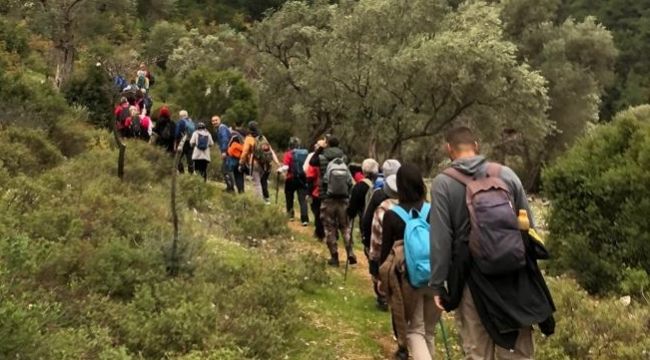 TURBELDAK 11 Aralık Uluslararası Dağ Günü’nü unutmadı