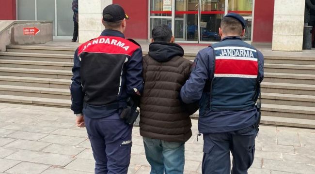 Turgutlu’da 15 ayrı suçtan aranan şahıs yakalandı