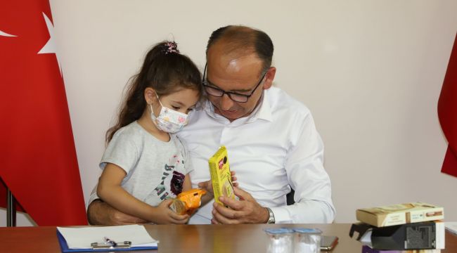 Turgutlu’da sosyal belediyecilik vatandaşın yüzünü güldürüyor