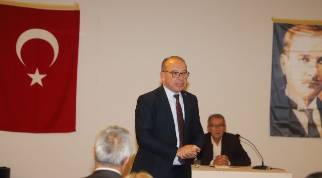 Turgutlu OSB’de büyük dönüşüm