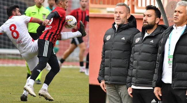 Turgutluspor Darmadağın