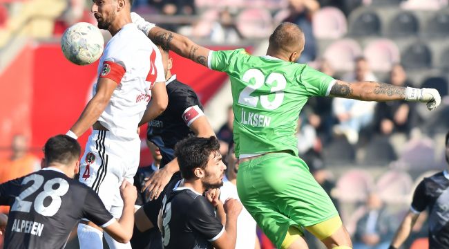 TURGUTLUSPOR GALİBİYETE HASRET, GOLÜ KİM ATACAK ?