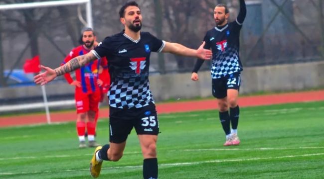 YUNUSEMRE HEDEFE KİLİTLENDİ: 0-2