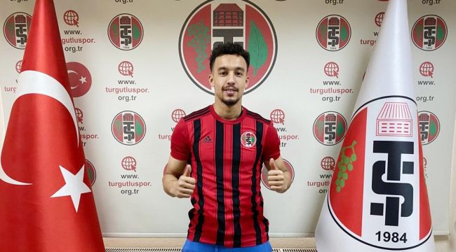 Abdullah Jama Turgutluspor’da