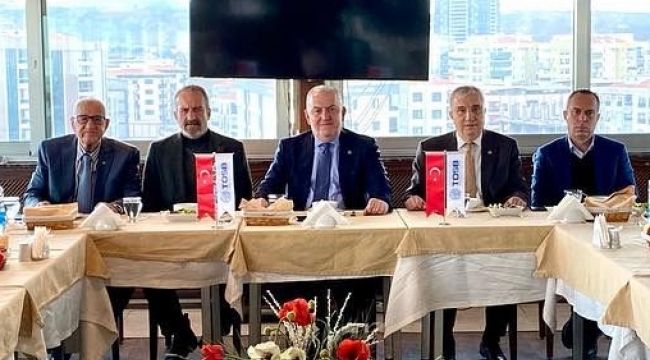 Hami Özer: “Turgutlu OSB birçok OSB’den kıymetli”