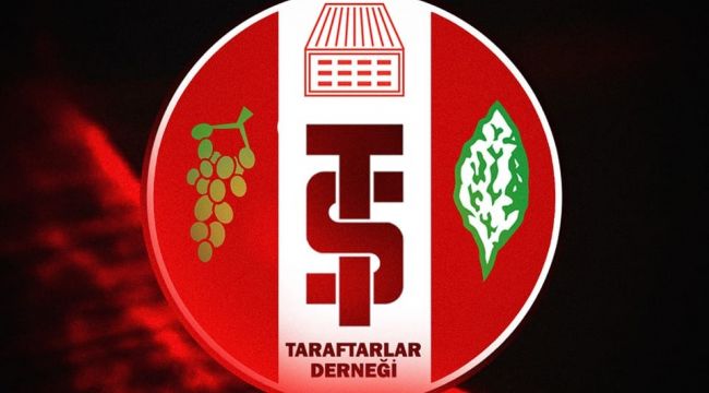 Taraftar Derneğinden Açıklama