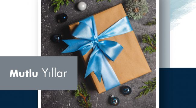 TURGUTLU OSB'DEN YENİ YIL KUTLAMASI
