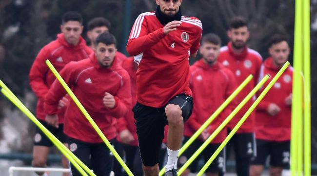 Turgutluspor Iğdır’ı konuk edecek