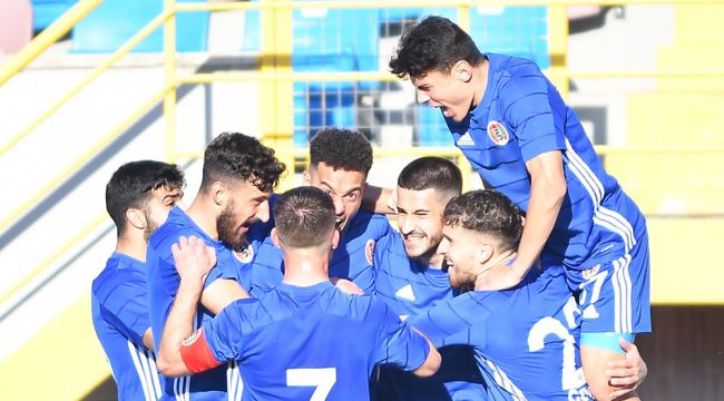 Turgutluspor Of'ta derin bir oh çekti: 0-1