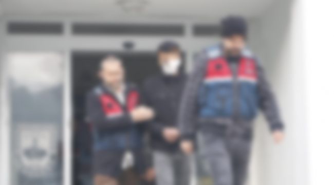 Manisa’da terör örgütüne yönelik operasyonda 2 şüpheli gözaltına alındı
