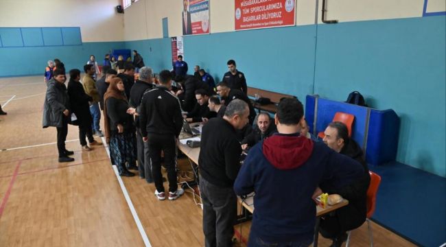 Manisa’ya gelen depremzedelerin sayısı 5 bin 459