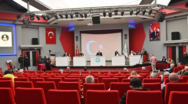 Şubat ayı meclis toplantısı 2. oturumu gerçekleşti