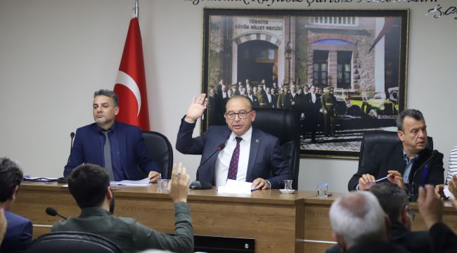 Turgutlu Belediye Meclisi bugün saat 18.00 de toplanacak