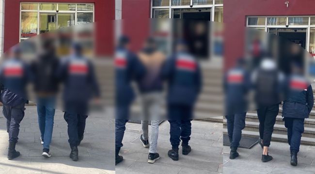 Turgutlu ve Akhisar’da 6 şüpheli yakalandı