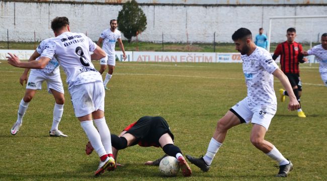 Turgutluspor tat vermiyor