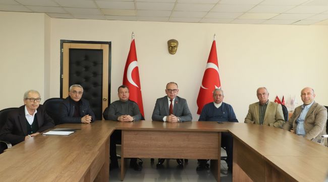 Başkan Akın deprem bölgesinde yapılan çalışmaları açıkladı