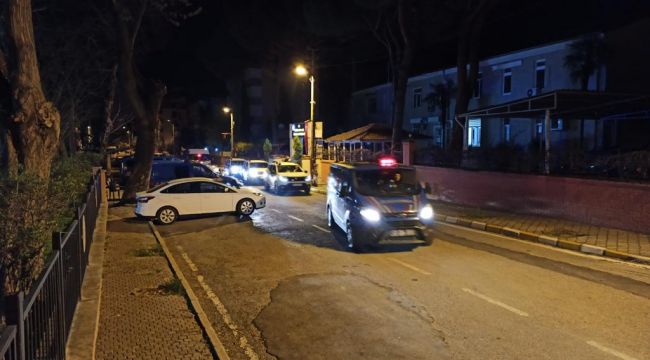 Manisa, Salihli ve Turgutlu’da terör operasyonu; 3 gözaltı