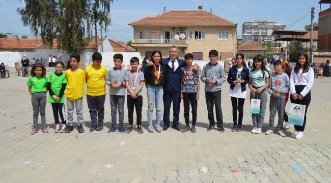 Ahmetli Belediye Başkanı Ahmet Alhan’dan 23 Nisan Mesajı