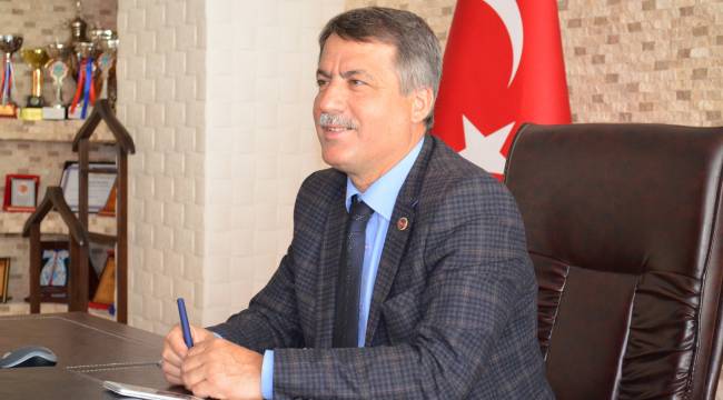 Ahmetli Belediye Başkanı Ahmet Alhan’dan Ramazan Bayramı Mesajı
