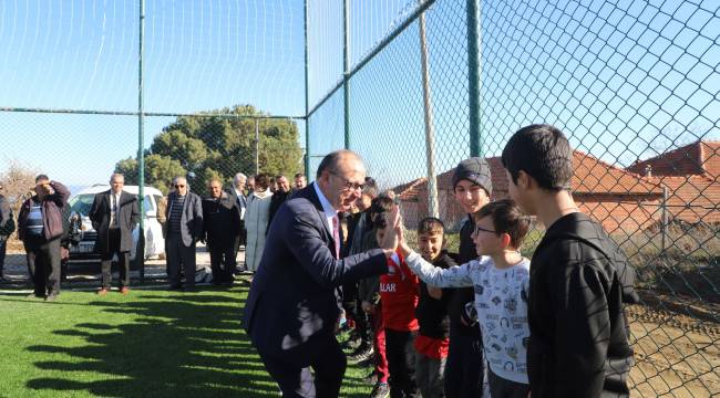Başkan Çetin Akın: “Cumhuriyet’imizi ikinci yüzyılında millet egemenliği ile taçlandıracak, çocuklarımızın geleceğe umutla bakabilmesi için çok çalışacağız”