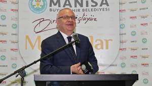 Başkan Ergün, MASKİ’nin Manisa'nın Çehresini Değiştiren Yatırımlarını Anlattı