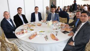 Başkan Ergün, Muradiye’nin Altyapı Projesi Hakkında Bilgi Verdi