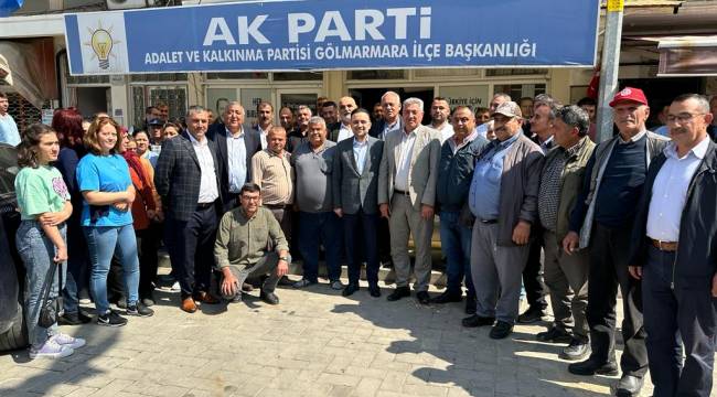 BAYBATUR;” Cumhurbaşkanımız İlk Turda Kazanacak”