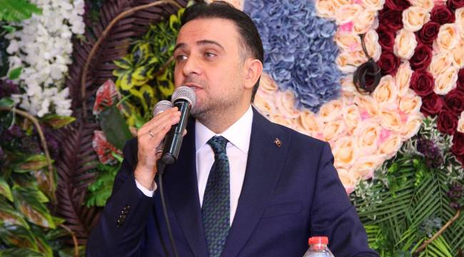 Baybatur:"Millet İttifakın Siyasi Mülteci Kampı Gibi"