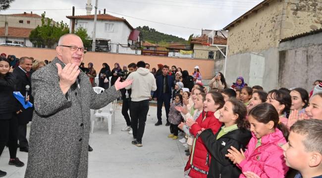 Bostancı’da Başkan Ergün’e Sevgi Seli