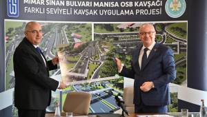 Bu Protokol Manisa Organize Sanayi Bölgesi’ne Nefes Aldıracak