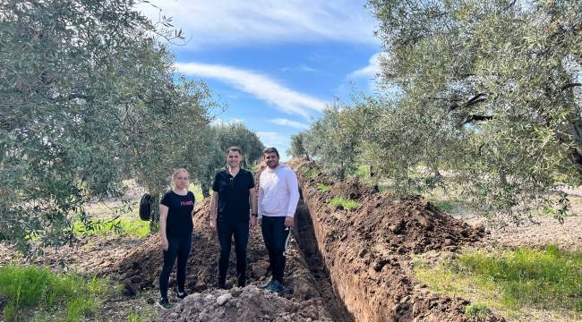 Büyükşehir’in Kooperatiflere Desteği Sürüyor