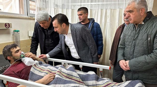 CHP’li Başevirgen, "Maden ocaklarına yakın hastanelerin eksikleri giderilmiyor"