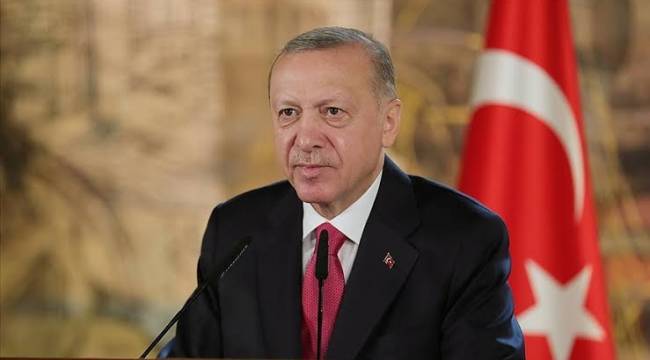 Cumhurbaşkanı Erdoğan’dan kentsel dönüşüm paylaşımı
