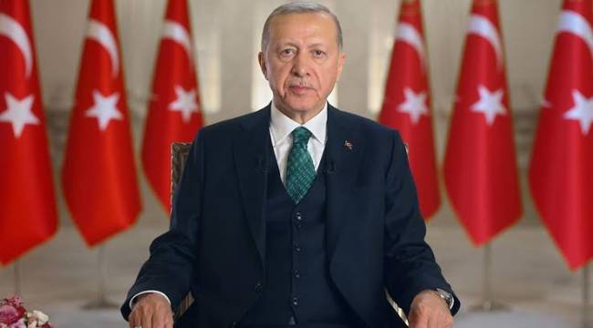 Cumhurbaşkanı Erdoğan’dan Ramazan Bayramı mesajı