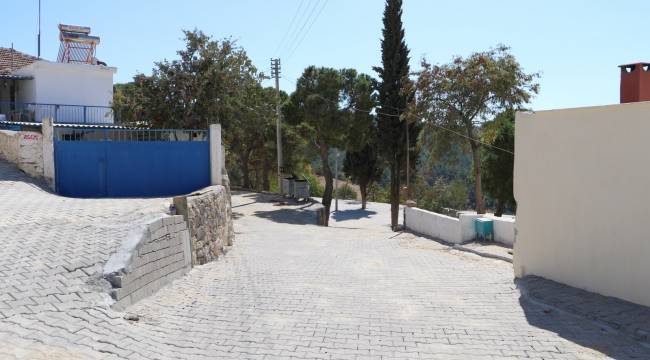 Daha Sağlam Altyapı, Modern Yollar ve Daha Sağlıklı Depo