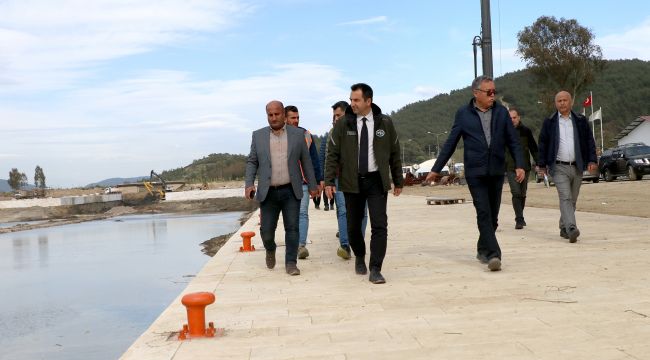 Efes Antik Kanal’da geri sayım : % 99’u tamamlandı