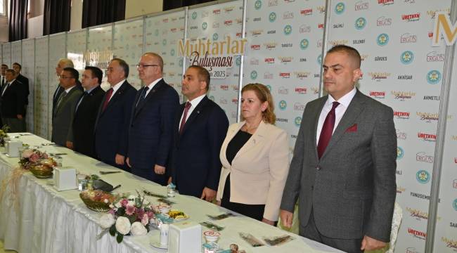 “Herhangi Bir Aksaklık Olmazsa Bu Yıl İlk Kazmayı Vuracağımızı Düşünüyorum”