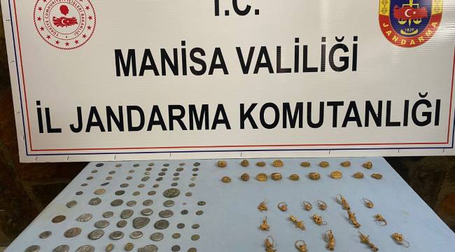 Manisa'da Kültür ve Tabiat Varlıkları Kanununa Muhalefet