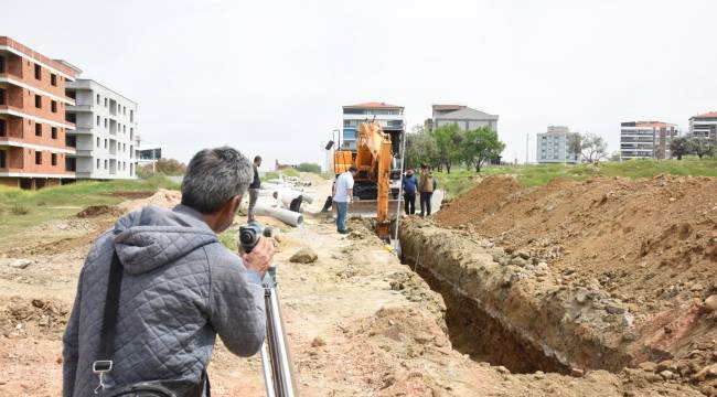 MASKİ, Büyüyen ve Gelişen Turgutlu’nun Altyapı İhtiyacını Karşılıyor