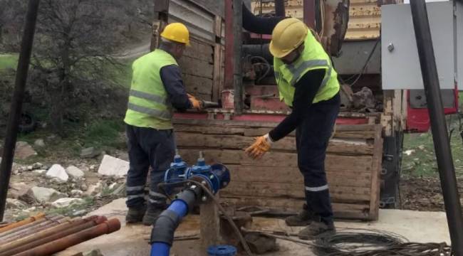MASKİ’den Arızalara Anında Müdahale