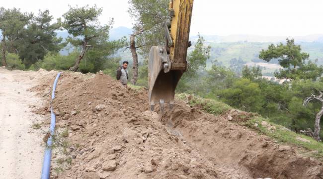 MASKİ’den Çamlıca Mahallesinde Fiziki Su Kayıplarına Karşı Önlem