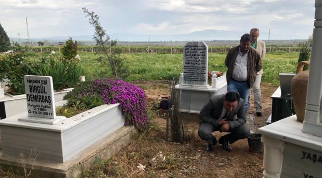 Mezarlıkların Güvenliği Büyükşehir İle Sağlanıyor